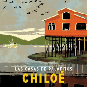 Chiloé par Olivier Balez – série Chili