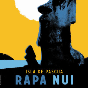 Rapa Nui par Olivier Balez – série Chili