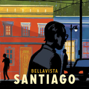 Santiago par Olivier Balez – série Chili