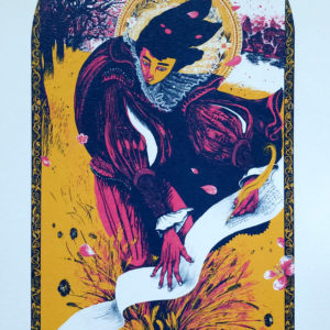 L’oracle par Agathe Bascou