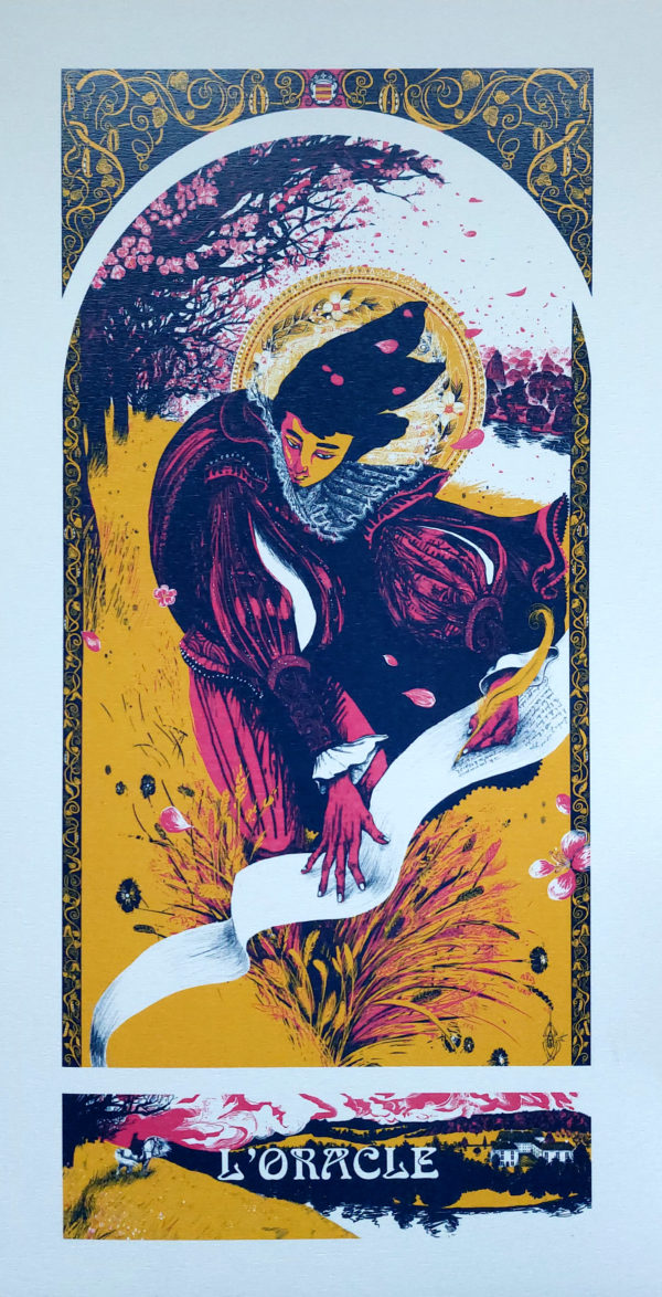 L'oracle par Agathe Bascou – Image 2