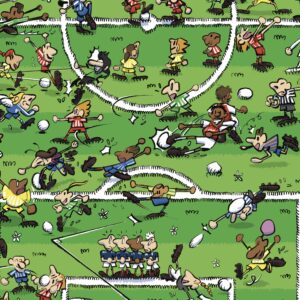 Football par Robin Raffalli