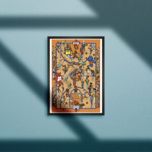 Basketball par Robin Raffalli