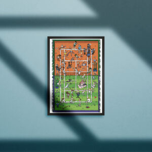 Tennis par Robin Raffalli