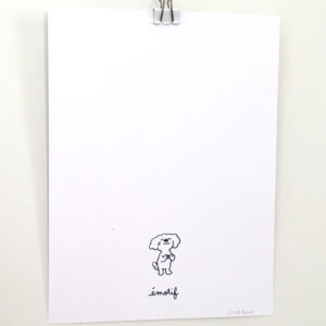 « Motifs – émotif » par Enora Goubil et Shaoronn