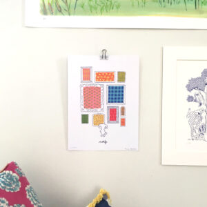 « Motifs – émotif » par Enora Goubil et Shaoronn