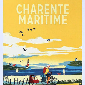 La Charente Maritime par Olivier Balez