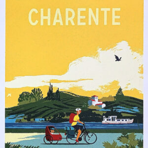 La Charente par Olivier Balez