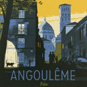Rue d&rsquo;Angoulême par Olivier Balez