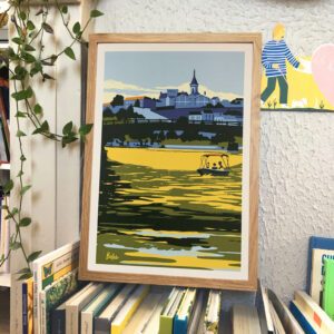Angoulême par Olivier Balez