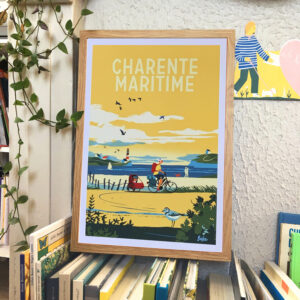La Charente Maritime par Olivier Balez